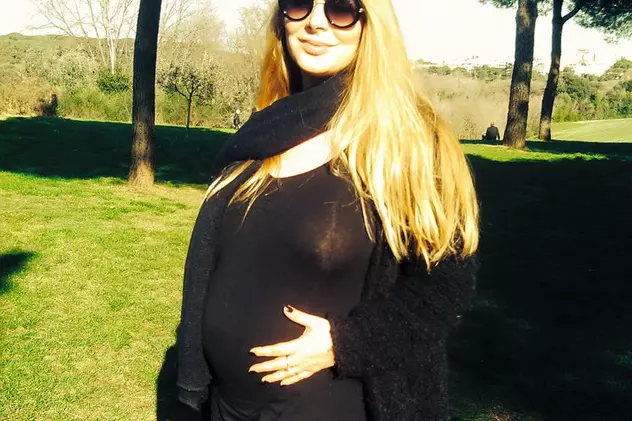 Șoc în showbiz! O româncă celebră în lume va deveni mamă! A ascuns sarcina opt luni