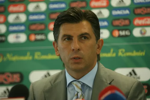 Ionuț Lupescu a dezvăluit ce reacții a stârnit la UEFA