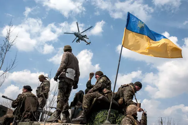 ”Focarul” din Ucraina, prioritate zero pentru parlamentarii NATO