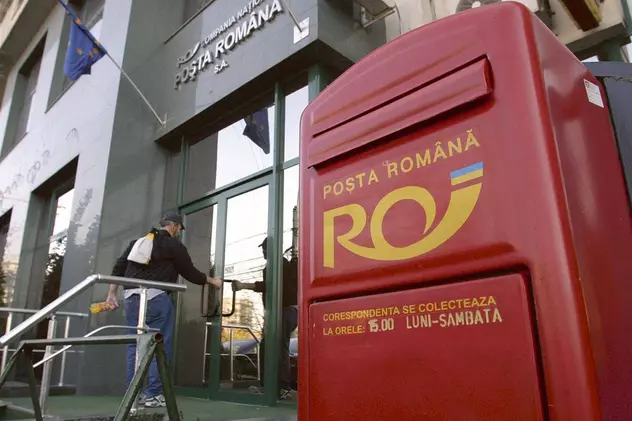Majorare de capital la Poșta Română. Compania primește 170 de milioane de lei pentru a-și plăti datoriile