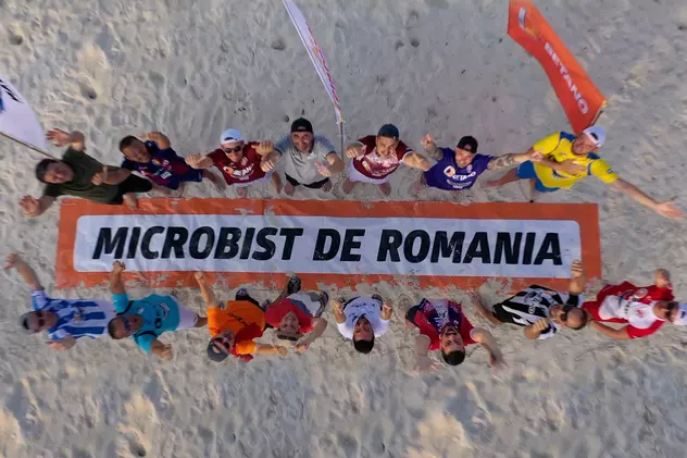 Începe Microbist de România, primul show cu suporteri, pentru suporteri! (Publicitate)
