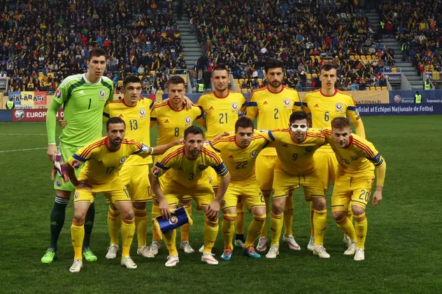 România, locul 12 în topul FIFA, va fi cap de serie în preliminariile CM 2018