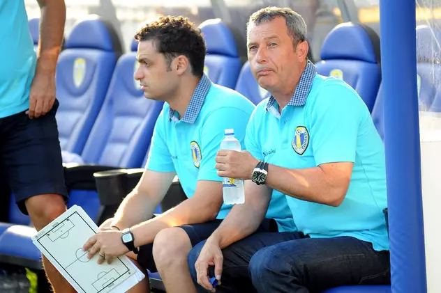 Mihai Teja este noul secund al lui Mircea Rednic la Mouscron