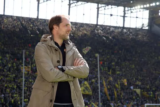 Borussia Dortmund l-a ales pe urmașul lui Jurgen Klopp