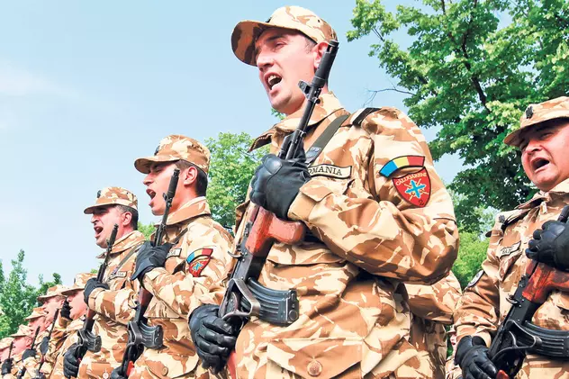 E OFICIAL! Armata Română convoacă soldaţii. Care este motivul şi ce PĂŢEŞTI dacă nu te prezinţi la Centrul Militar