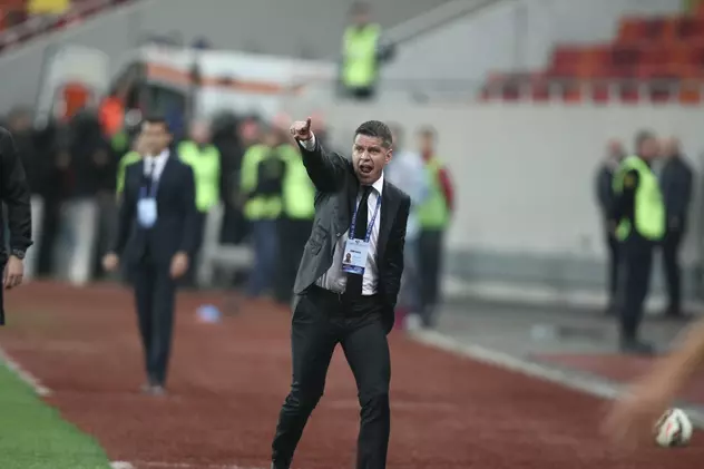 Viitorul s-a desprins la 6 puncte de Steaua. Stoican: ”Am întâlnit viitoarea campioană”. Hagi: ”Poate plec”!