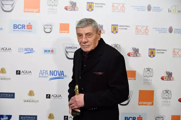 Actorul Mitică Popescu trage semnalul de alarmă: ”Fără Rapid, Liga I ar fi șchioapă”. Acuzații grave la adresa șefilor fotbalului românesc