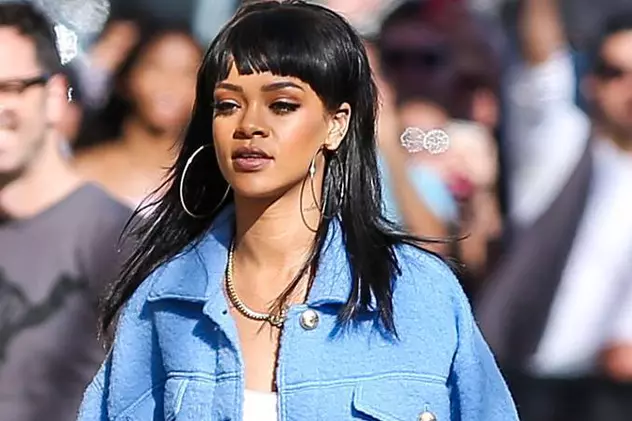 Aproape că NU o mai RECUNOȘTI. Rihanna, schimbare radicală de LOOK | FOTO