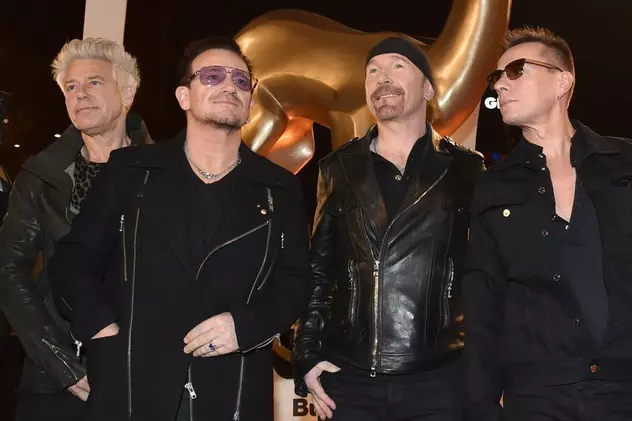 ȘOC în SHOWBIZ! Formația U2 e în DOLIU! A fost găsit mort în camera de hotel