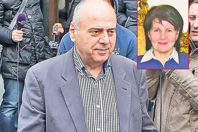 ”Pinalti” în familie! Gheorghe Ştefan a decis să pună capăt mariajului de peste 35 de ani
