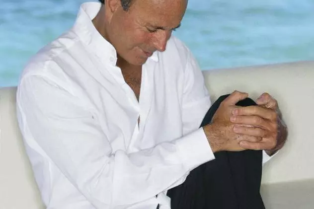 Cum arată gemenele lui Julio Iglesias