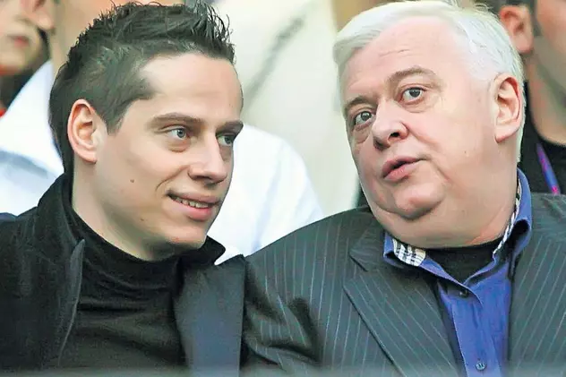 Viorel Hrebenciuc și fiul său, condamnați la câte doi ani de închisoare în dosarul retrocedărilor ilegale