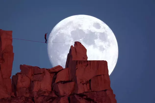Omagiu adus lui Dean Potter, cățărătorul care a murit în California / VIDEO