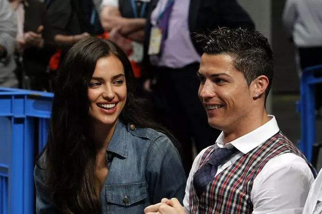 Da, e clar! Iată DE CE i-a dat papucii Cristiano Ronaldo Irinei Shayk! Motivul a fost mama fotbalistului!