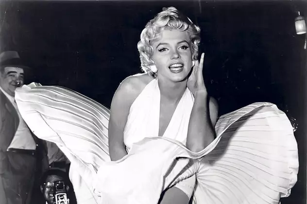 Marilyn Monroe – Povestea Cenuşăresei moderne