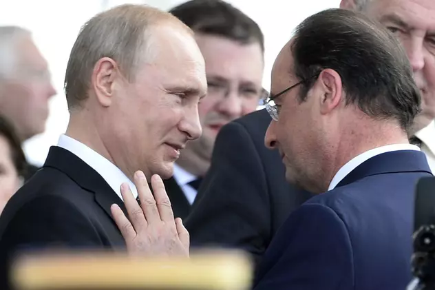 Franţa plăteşte despăgubiri Rusiei, în valoare de peste 1 miliard de euro