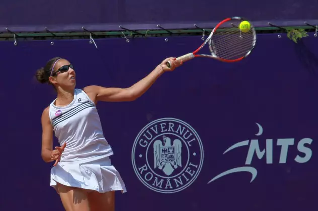 Mihaela Buzărnescu a câștigat turneul de tenis din Ungaria