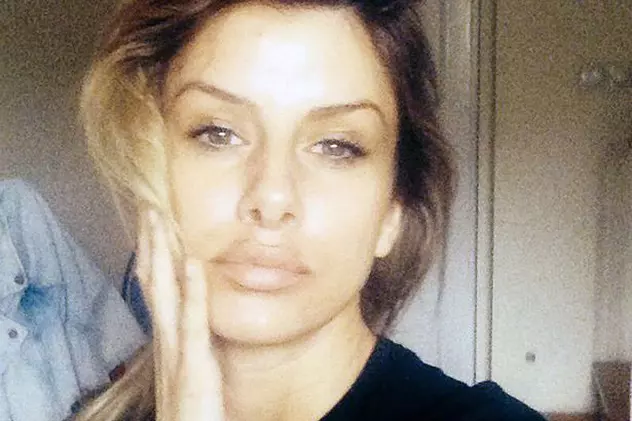 Fostă miss Bosnia, fan al Croației, acuzată de cinci crime / GALERIE FOTO