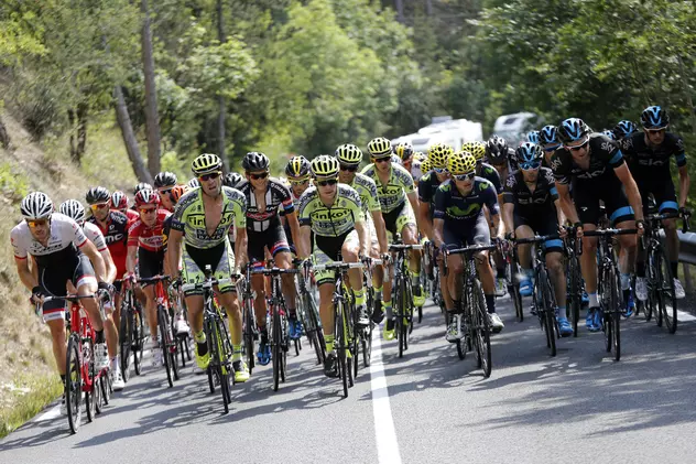 Chris Froome nu e lider peste tot. TOP 10 cicliști cu cei mai mulți bani încasați în Turul Franței 2015 | GALERIE FOTO