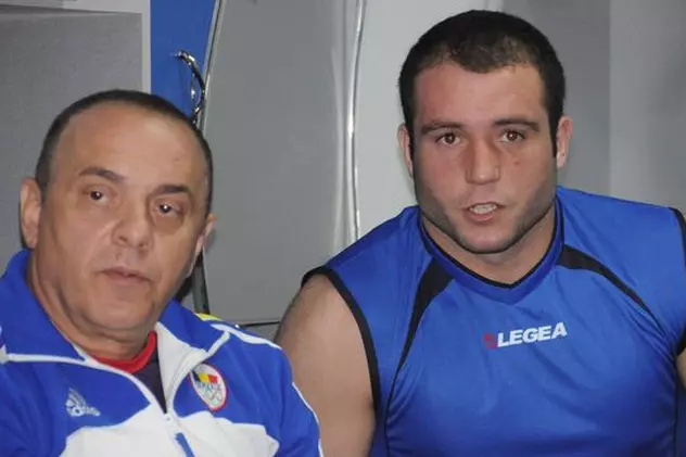 Mihai Nistor, primul pugilist calificat la Olimpiadă: ”Multe sacrificii pe ring”
