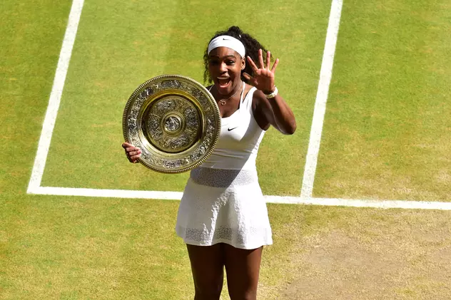 Serena Williams, 250 de săptămâni în fruntea ierarhiei WTA