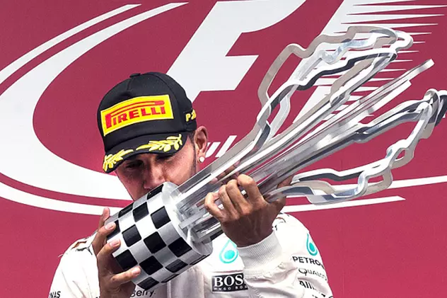 Lewis Hamilton a câștigat Marele Premiu al Canadei