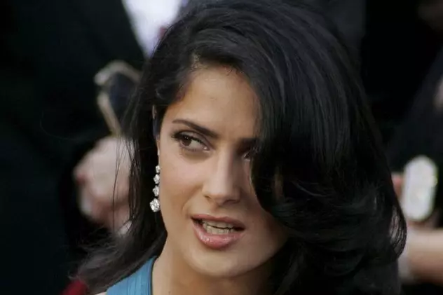 Salma Hayek produce telenovele