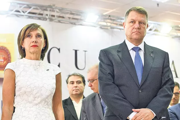 Carmen Iohannis nu se mută după soţ în Bucureşti