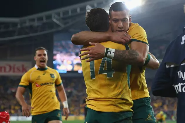 Australia învinge Noua Zeelandă și câștigă turneul Four Nations 2015