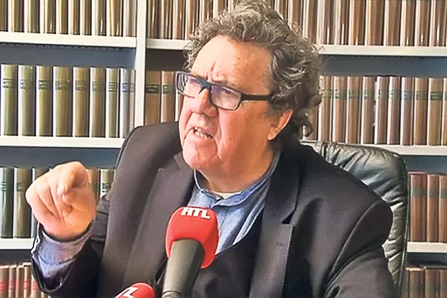 Un avocat din Luxemburg, deranjat de cerșetorii români