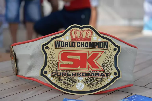 Superkombat Mamaia: ^Andrei Stoica și-a păstrat titlul mondial / REZULTATE COMPLETE
