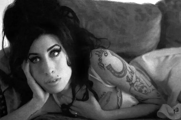 Dezvăluiri uluitoare despre Amy Winehouse, făcute chiar de tatăl ei: Era însărcinată când a murit