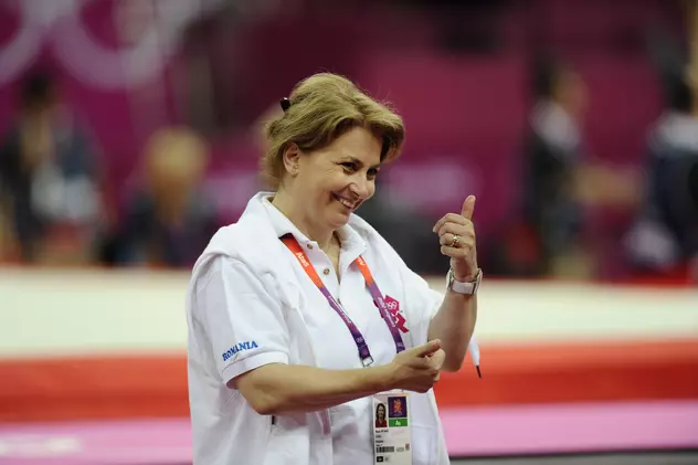 De ziua ei, antrenoarea de gimnastică Mariana Bitang a părăsit România, ^pentru a merge la o clinică din Austria