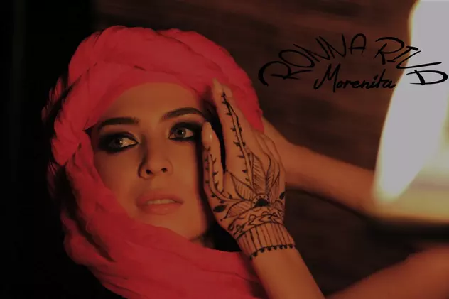 Ronna Riva lansează videoclipul piesei de debut, ‘Morenita'