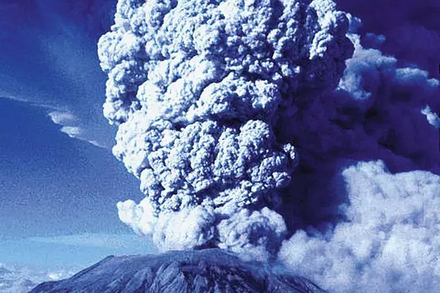 Cinci curiozități despre vulcani
