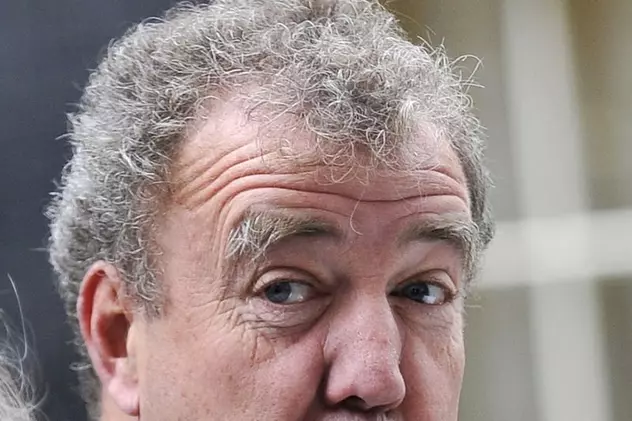 Jeremy Clarkson ii jigneste pe romani
