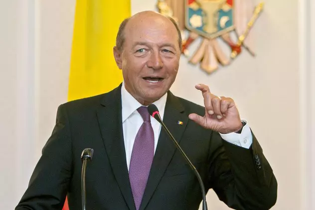 Băsescu, despre prezidențialele din 2009