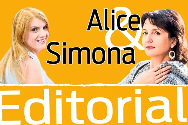 Editorial de Alice Năstase Buciuta | În baladă și în știri