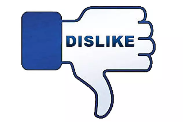 Atenţie! Nu te lăsa păcalit de escrocheria cu butonul ”Dislike” de pe Facebook