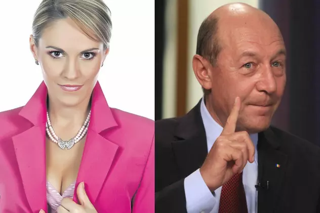 Traian Băsescu, propunere pentru Gabriela Firea, cu privire la dosarul în care e acuzat de șantaj