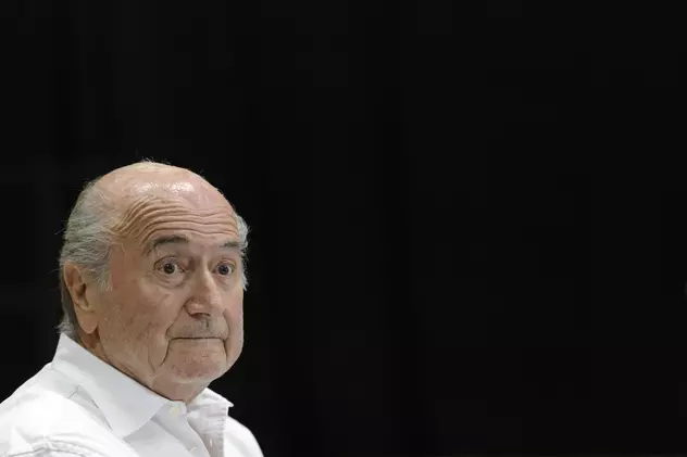 Operat cu succes de o formă de cancer de piele, Blatter, fostul patron FIFA, a părăsit spitalul