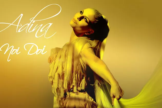 PREMIERĂ LIBERTATEA.RO | ADINA lansează single-ul "NOI DOI", împreună cu un videoclip SENZUAL alături de iubitul ei