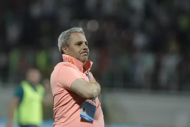 Marius Șumudică, antrenorul liderului Ligii I, a fost refuzat de un club din Israel. A vrut să vină cu doi ”secunzi” din țară, iar patronul Amir Kabiri s-a opus