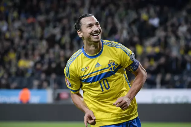 Euro 2016. Zlatan Ibrahimovici și-a luat rămas bun de la poporul suedez: ”Am venit din ghetoul Rosengard”