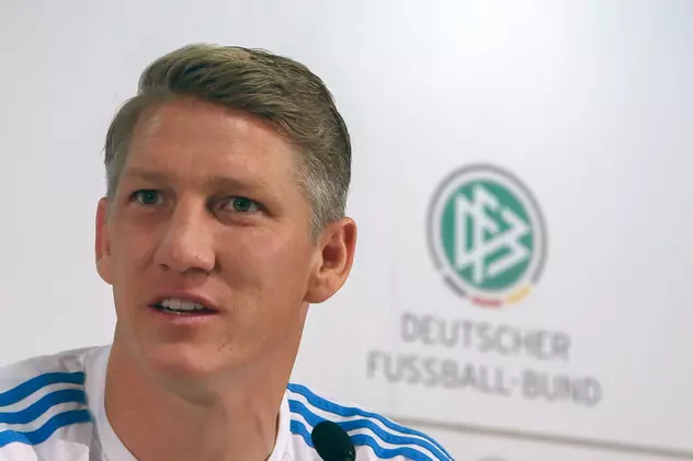 Schweinsteiger, încrezător că va putea juca la EURO 2016
