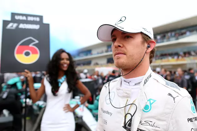 Formula 1. Nico Rosberg și-a prelungit contractul cu Mercedes. Anunțul a fost făcut pe Twitter