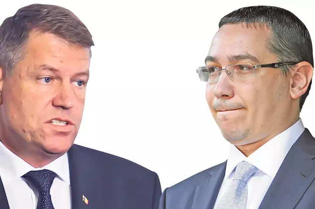 Guvernul Ponta, criticat la întâlnirea lui Iohannis cu delegaţia FMI