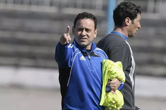 FRF are un proces la TAS! Viorel Ion, antrenorul suspendat pentru pariuri, i-a chemat în judecată la Lausanne