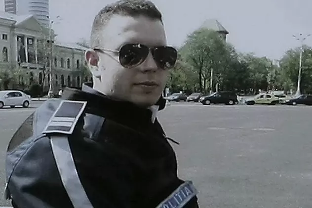 Mesajul mamei polițistului Bogdan Gigină, la doi ani de la moartea sa