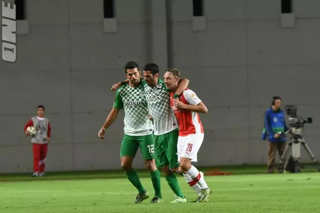Și Liviu Antal revine în Liga I. Unde va fi împrumutat de israelieni